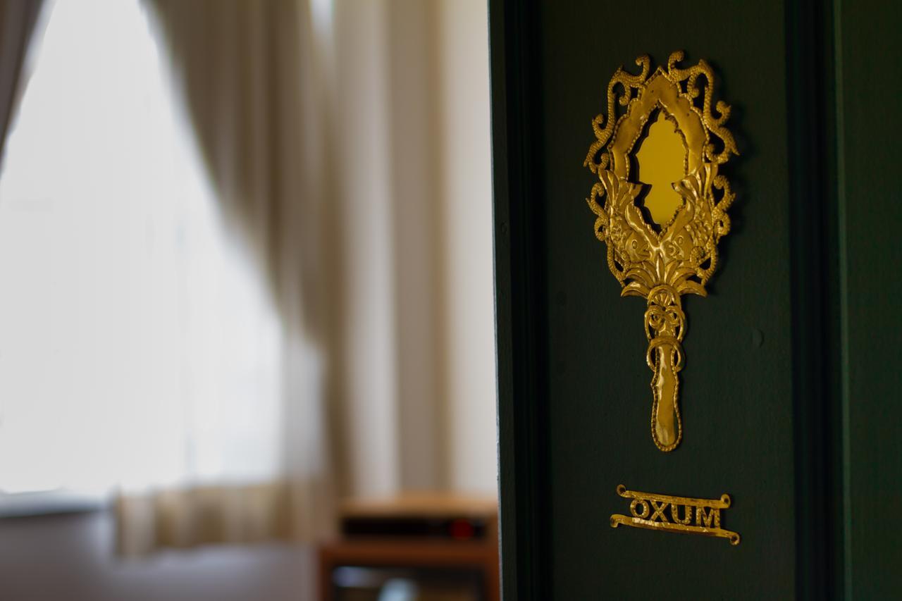Pousada Solar Dos Deuses السلفادور المظهر الخارجي الصورة